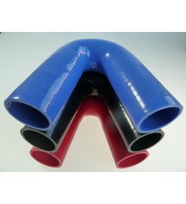 Codo silicona 135° - diámetro interior 42 mm - longitud 100 mm