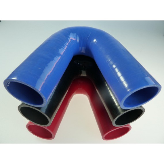 Codo silicona 135° - diámetro interior 42 mm - longitud 100 mm