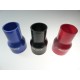 Reductor recto silicona - diámetros interiores 45-70 mm - longitud 125 mm