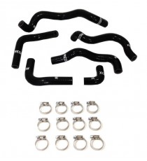 Kit 6 manguitos silicona aceite LANCIA Delta HF Integrale 2.0 16V Turbo 200 cv 831 1989-1994 (FVMQ interno) — REDOX