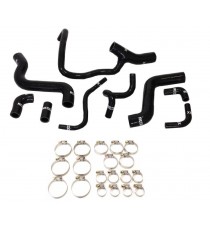 Kit 9 mangueras agua silicona REDOX para LANCIA Delta HF HPE 2.0 16V TURBO 1995-1998