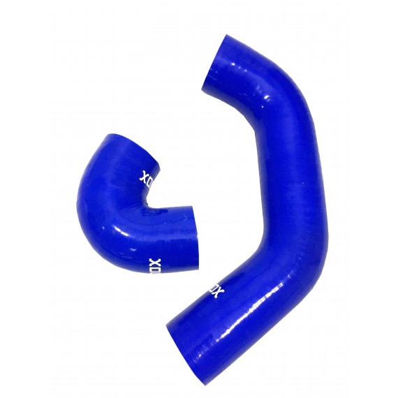 Kit 2 manguitos admision turbo HSR-Benelli Hydrospace S4 Weber MPE750 FVMQ — REDOX