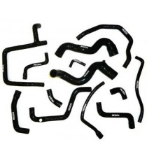 Kit 13 manguitos silicona refrigeración RENAULT R21 2.0 Turbo - abrazaderas incluidas