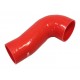 Manguito Silicona Reductor 92-110mm para Turbo Garrett GT30/GT32 - Audi RS2 2.2 (110x200x80mm) - REDOX