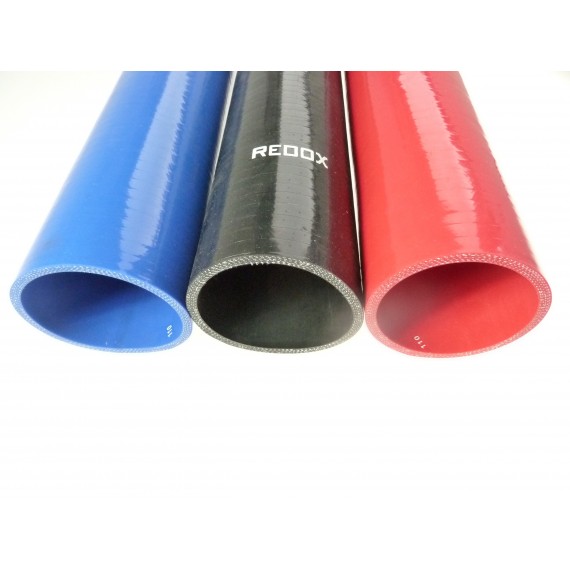 Manguera silicona diámetro interior 127 mm longitud 1000 mm