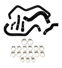 Kit 6 manguitos silicona aceite PEUGEOT 405 MI16 1.9 16V XU9J4 160 cv 1987-1992 FVMQ interno — REDOX
