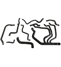 Kit 8 manguitos silicona refrigeracion RENAULT Megane II RS 2.0 16V Turbo F4Rt 225/230 cv 2004-2009 — REDOX