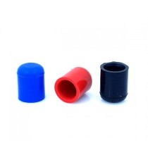 Tapon silicona hembra Ø6 mm L30 VMQ - REDOX