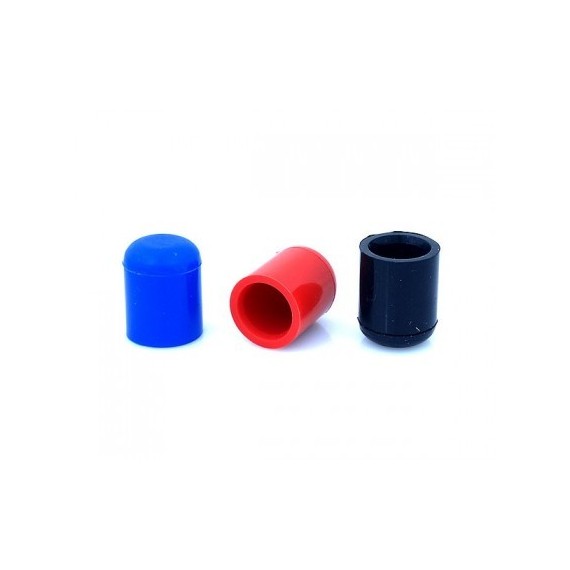 Tapon silicona hembra Ø6 mm L30