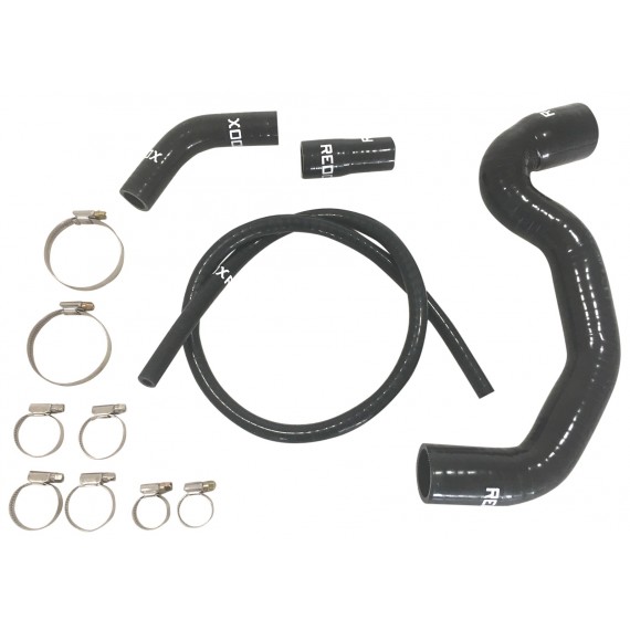 kit 4 manguitos agua silicona por PEUGEOT 306 1.9 TD