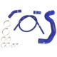 Kit 4 manguitos silicona refrigeracion PEUGEOT 306 1.9 TD XUD9 90 cv 1993-2002 — REDOX