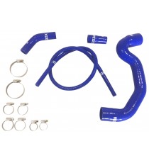 kit 4 manguitos agua silicona por PEUGEOT 306 1.9 TD