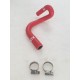 Manguito silicona aceite PEUGEOT 605 2.1 Turbo Diesel XUD11BTE 110 cv D12 1994-1999 (FVMQ interno) — REDOX
