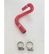 Manguito silicona aceite PEUGEOT 605 2.1 Turbo Diesel XUD11BTE 110 cv D12 1994-1999 (FVMQ interno) — REDOX