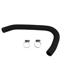 Manguera de agua silicona N°1 REDOX — Alpine GTA V6 Turbo 1985-1991