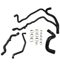 Kit 4 mangueras de agua de silicona Renault Clio 2.0 RS 172/182 - REDOX