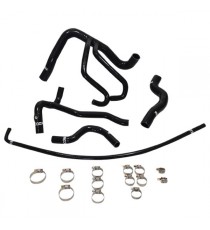 Kit 5 mangueras de agua de silicona REDOX Peugeot 206 RC 2.0 16V 177/180ch