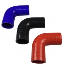 60mm - Codo 90° de Silicona - REDOX