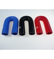 32mm - Codo 180 ° de silicona - REDOX
