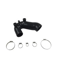 Manguito Admisión Silicona REDOX Turbo K04 Audi S3 a A4 B6 1.8T 20V - Kit Adaptación Completo