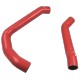 Kit 2 mangueras de aire de silicona REDOX ALFA ROMEO 156 1.9 JTD 115cv