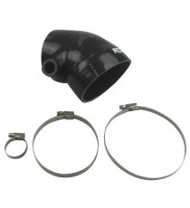 Manguera admisión de aire de silicona supresión resonador REDOX BMW E39 523i