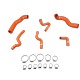 Kit 8 mangueras de agua de silicona REDOX BMW E36 325i M50B25