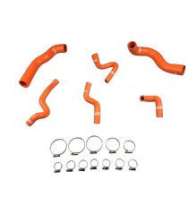 Kit 8 mangueras de agua de silicona REDOX BMW E36 325i M50B25