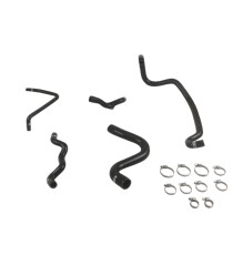 kit 5 manguitos agua silicona por RENAULT Clio I 1.2 1991-1995 RL RN RT