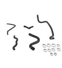 Kit 5 manguitos silicona refrigeracion RENAULT Clio I 1.2 RL/RN/RT C3J/E7F 55/60 cv 1991-1995 — REDOX