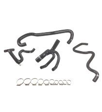 Kit 4 Manguitos Silicona Refrigeración Citroën Saxo VTS 16V 120cv 1996-2001 REDOX