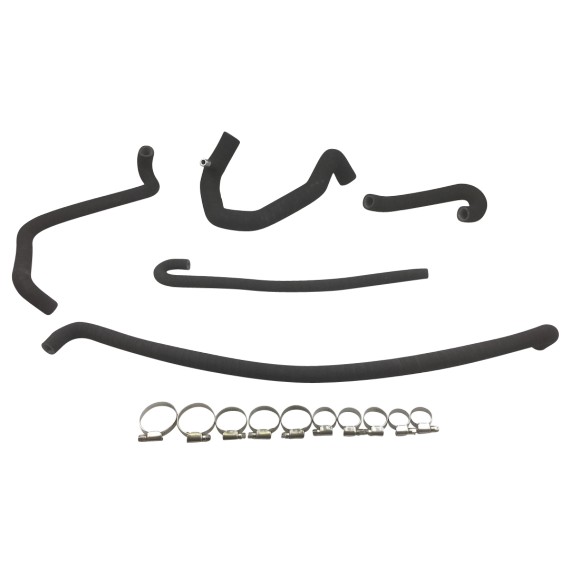 Kit 5 manguitos aceite respiradero llenado Peugeot 205 GTI Fase 1 XU5J/XU9JA FVMQ — REDOX