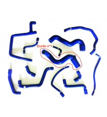 Manguito agua silicona por RENAULT R21 2.0 Turbo