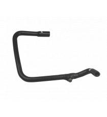 Manguito de silicona calefacción con tornillo de purga — Peugeot 205 GTI XU5JA / XU9JA antes de 1991