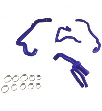 Kit 4 mangueras de agua de silicona REDOX PEUGEOT 106 RALLYE PH1