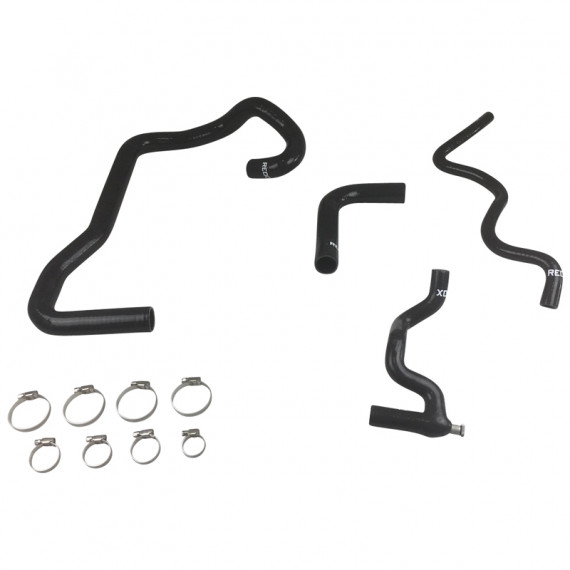 Kit 4 mangueras de agua de silicona REDOX Peugeot 106 S16 L3 sin modine