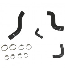 Kit 4 mangueras agua silicona para Fiat 130 3200