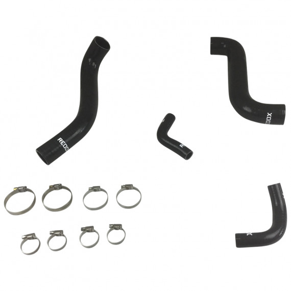 Kit 2 mangueras de aire de silicona REDOX ALFA ROMEO 159 SW 2.0 JTD 170cv