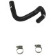 Manguito silicona aceite PEUGEOT 605 2.1 Turbo Diesel XUD11BTE 110 cv D12 1994-1999 (FVMQ interno) — REDOX
