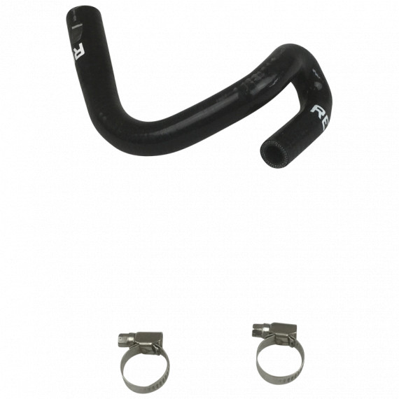 Manguito silicona aceite PEUGEOT 605 2.1 Turbo Diesel XUD11BTE 110 cv D12 1994-1999 (FVMQ interno) — REDOX
