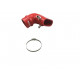 Kit 2 mangueras de aire de silicona REDOX ALFA ROMEO 159 SW 2.0 JTD 170cv