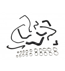 Kit 10 manguitos silicona agua PEUGEOT 205 GTI 1.6 / 1.9 sin intercambiador 1984-1990