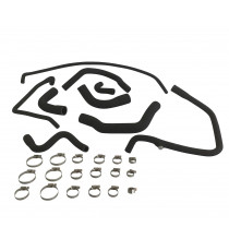 Kit 9 manguitos silicona agua PEUGEOT 205 GTI 1.6 105 cv / 1.9 130 cv primera fase