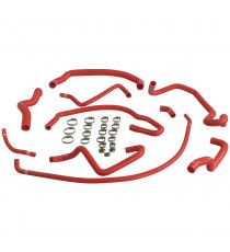 Kit 10 manguitos silicona refrigeracion PEUGEOT 405 MI16 1.9 16V XU9J4 160 cv 1987-1992 — REDOX