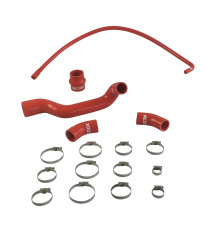 Kit 6 mangueras de agua de silicona REDOX RENAULT 25 BACCARA 2.8 V6 160cv
