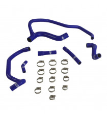 Kit 6 manguitos silicona aceite PEUGEOT 405 MI16 1.9 16V XU9J4 160 cv 1987-1992 FVMQ interno — REDOX
