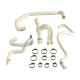 Kit 4 manguitos refrigeracion Peugeot 106 S16 Fase 1 con Modine TU5J4 NFX 120 cv 1996-1998 — REDOX