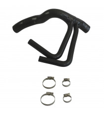 Manguito de silicona para intercambiador (modine) Peugeot 205 GTI — equivalente ref. 1343 E9