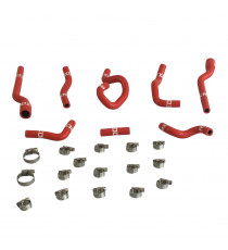 Kit 8 mangueras de agua de silicona REDOX BMW E36 325i M50B25