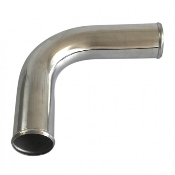 76mm - Codo 90° de aluminio - REDOX